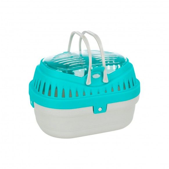 TRANSPORTADORA PICO P/PEQUENOS ANIMAIS 30X21X23CM
