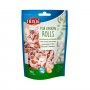 SNACK C/ FRANGO E PEIXE - 50GR