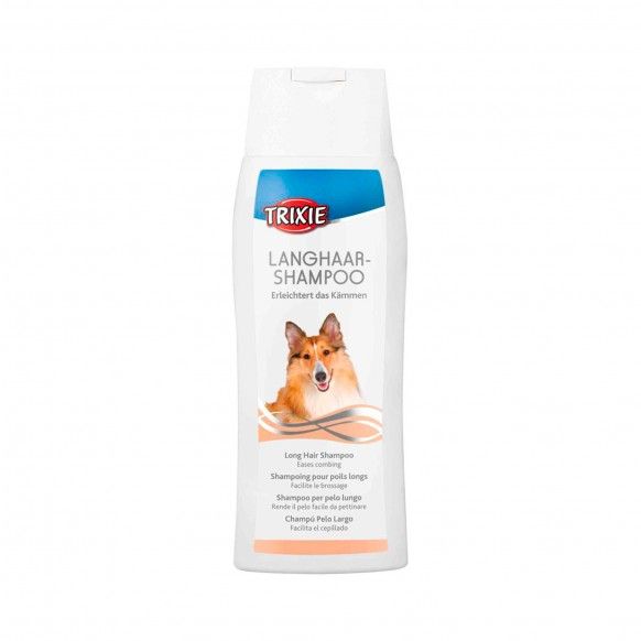 CHAMPO P/ CAES DE PELO LONGO - 250ML