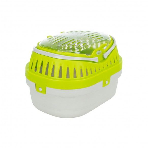 TRANSPORTADORA PICO P/PEQUENOS ANIMAIS 30X21X23CM