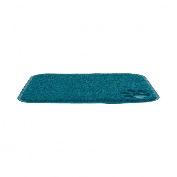 TAPETE PVC P/ WC DE GATOS - 37X45CM