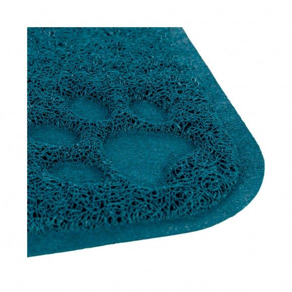 TAPETE PVC P/ WC DE GATOS - 37X45CM