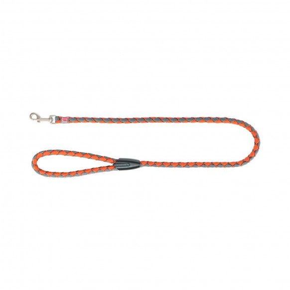 TRELA "CAVO" S-M 1MT LARANJA - 12MM