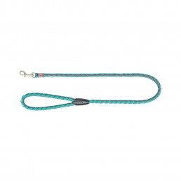 TRELA "CAVO" S-M 1MT AQUA - 12MM
