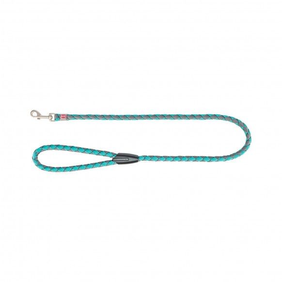 TRELA "CAVO" S-M 1MT AQUA - 12MM