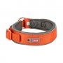 COLEIRA "PREMIUM" EXTRA LARGA XS-S 25MM LARANJA 27-35CM COLEIRA "PREMIUM" EXTRA LARGA XS-S 25MM LARANJA 27-35CM