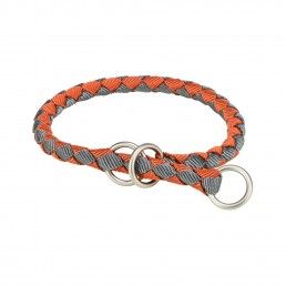 SEMI ESTRANGULADOR "CAVO" S-M (LARANJA) 35-41CM