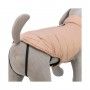 CAPA "LESMONT" P/ CAES CREME - 40CM CAPA "LESMONT" P/ CAES CREME - 40CM