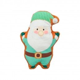BRINQUEDO PAI NATAL EM PELUCHE - 22CM