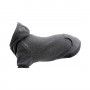 SWEAT "BE NORDIC" P/ CAO CINZA - 45CM