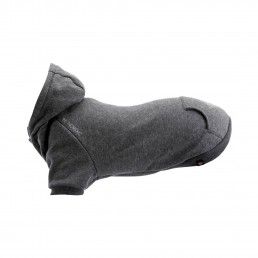 SWEAT "BE NORDIC" P/ CAO CINZA - 45CM