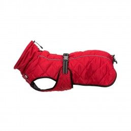 CAPA MINOT P/ CAES VERMELHO - 45CM
