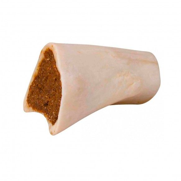 OSSO DA CANELA RECHEADO C/ CORDEIRO E ARROZ