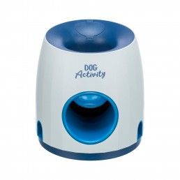 DISPENSADOR "DOG ACTIVITY" BOLA E SNACKS - 17X18CM