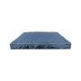 COLCHAO HOMIPET "MANHATTAN" (AZUL) - 100X70CM