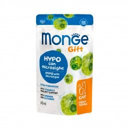 MONGE GIFT GATO HYPO MICROALGAS - 60ML
