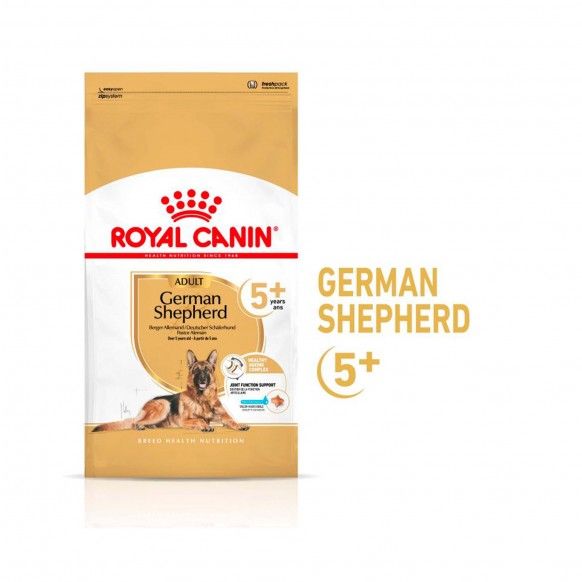 BHN GERMAN SHEPHERD AGEING +5 - 12KG