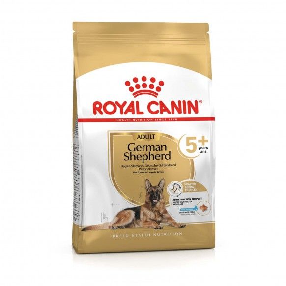 BHN GERMAN SHEPHERD AGEING +5 - 12KG