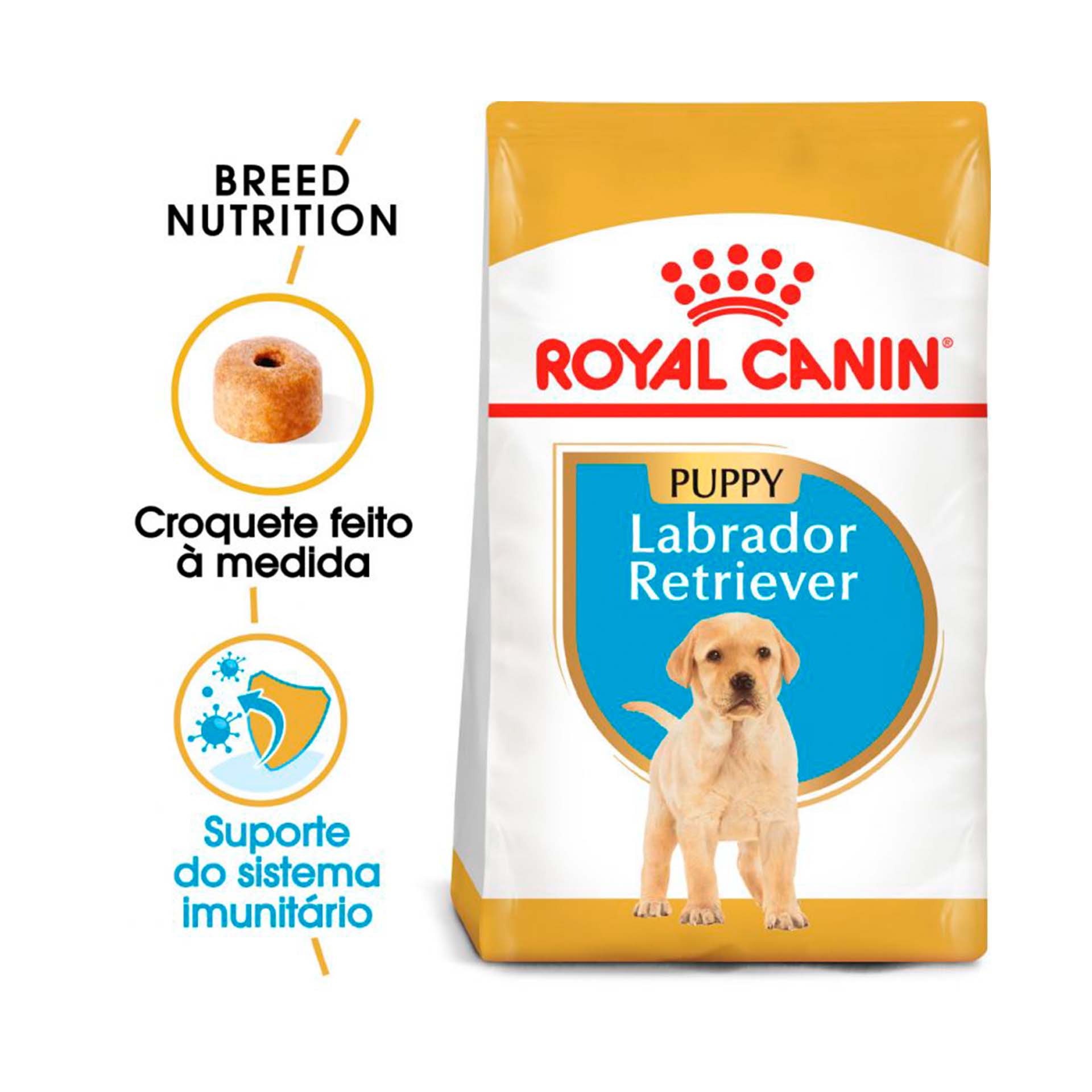 ROYAL CANIN LABRADOR JUNIOR - 12KG