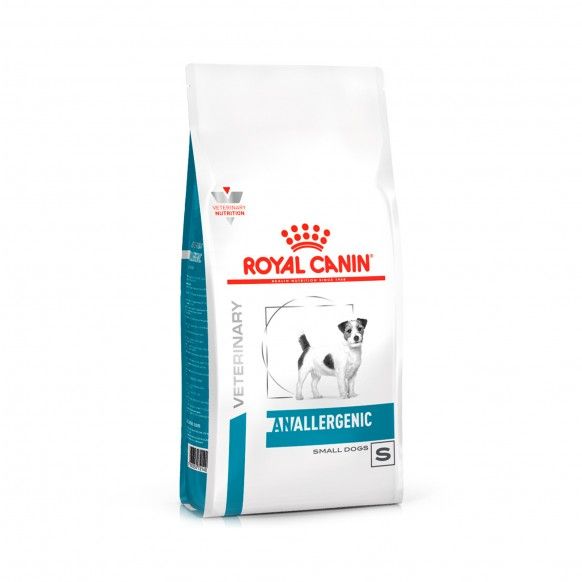 VHN DOG ANALLERGENIC SMALL