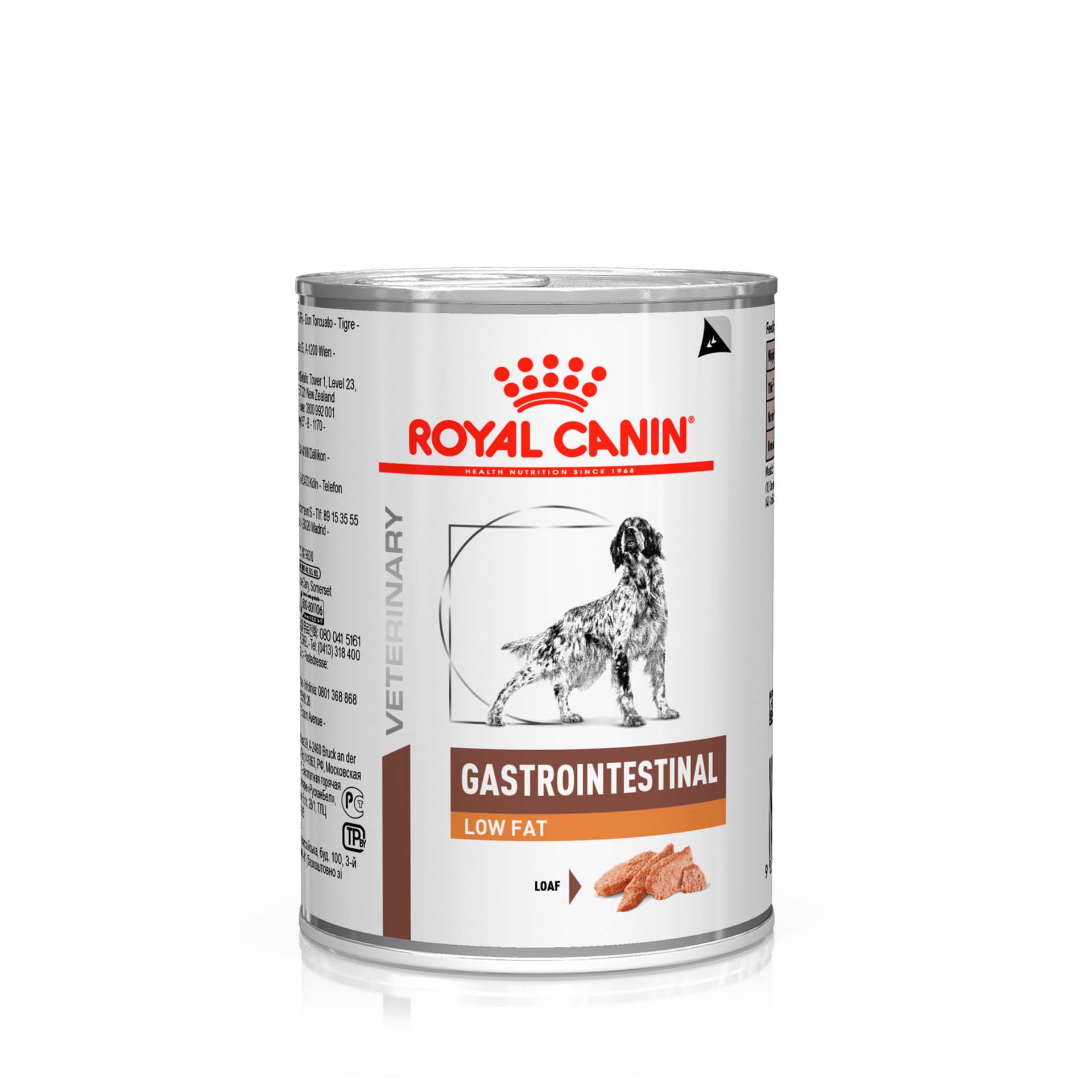 ROYAL CANIN DOG GASTRO INTESTINAL LOW FAT - 420GR