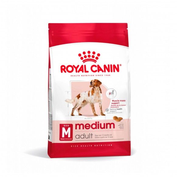 ROYAL CANIN MEDIUM ADULT