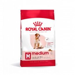 ROYAL CANIN MEDIUM ADULT +7
