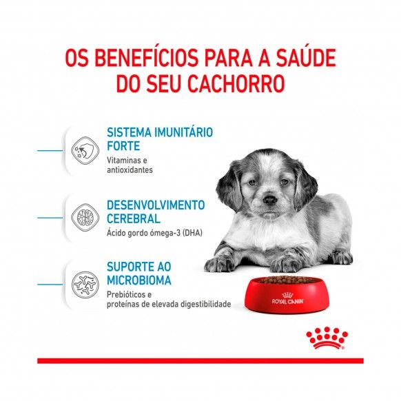 ROYAL CANIN MEDIUM PUPPY