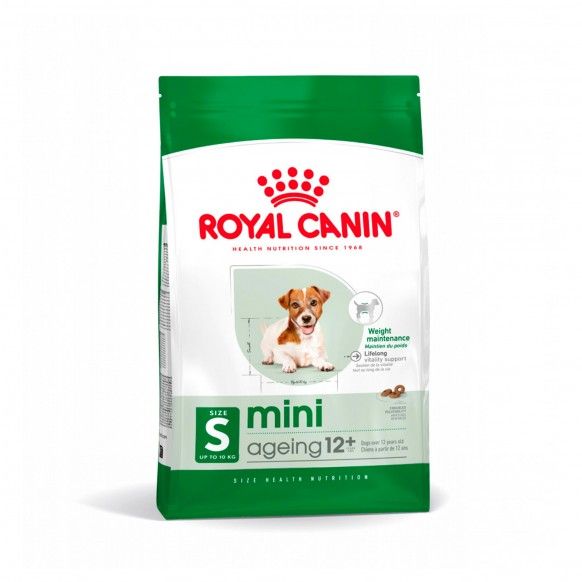 ROYAL CANIN MINI AGEING +12