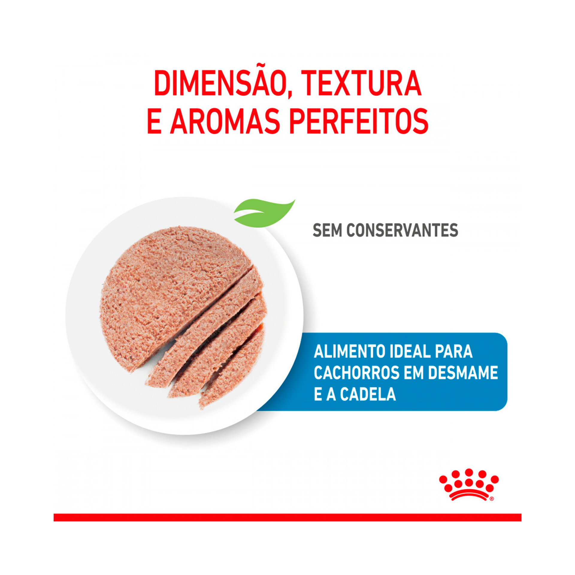 ROYAL CANIN STARTER MOUSSE - 195GR