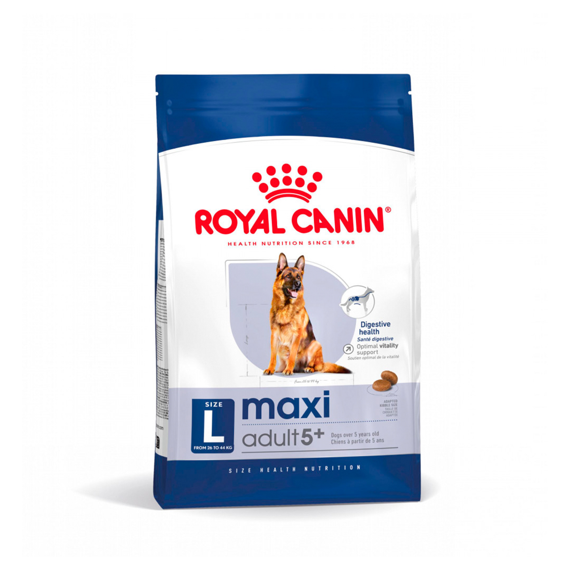 ROYAL CANIN MAXI ADULT +5 - 15KG