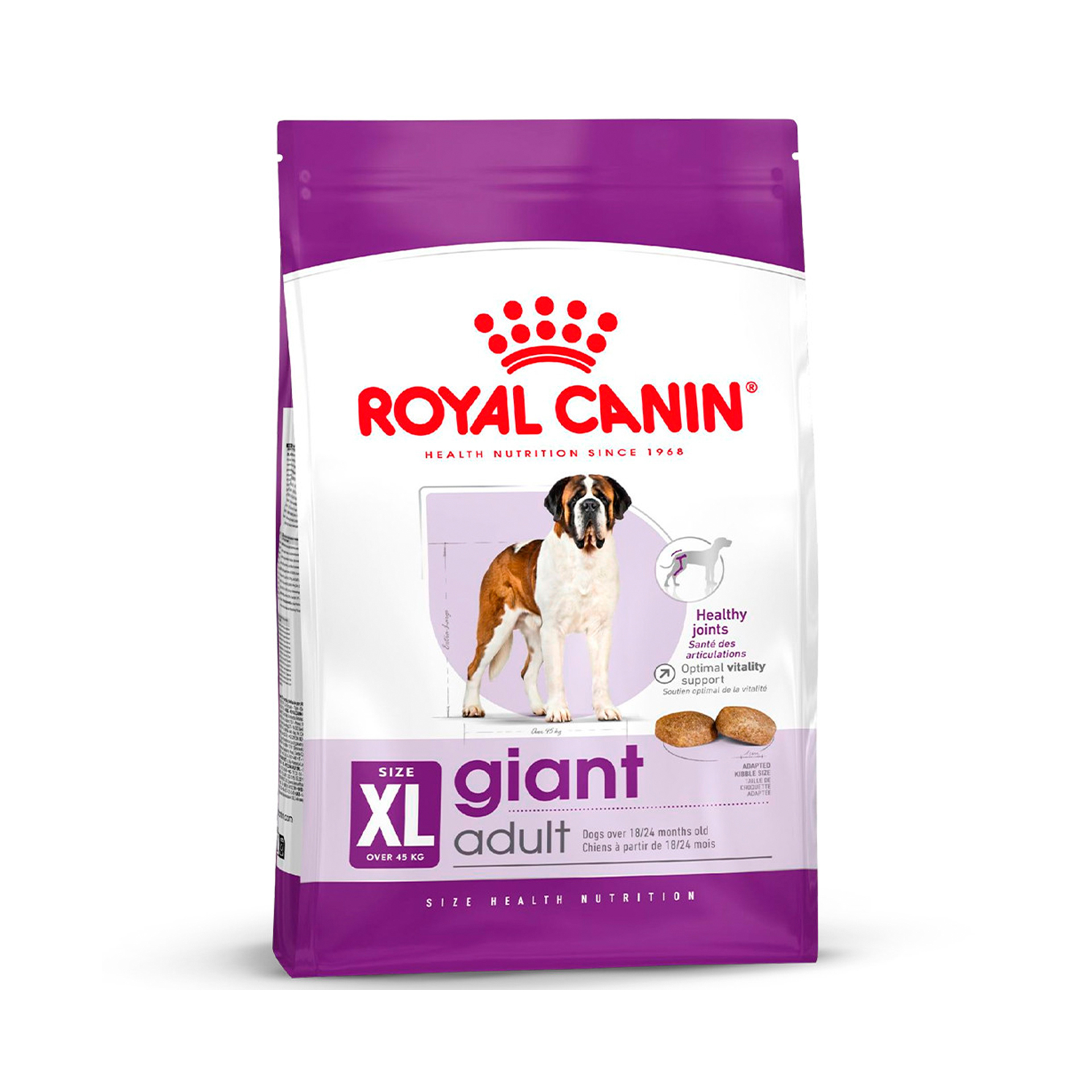 ROYAL CANIN GIANT ADULT - 15KG