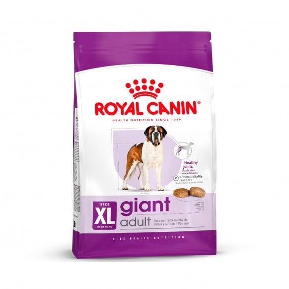 ROYAL CANIN GIANT ADULT - 15KG
