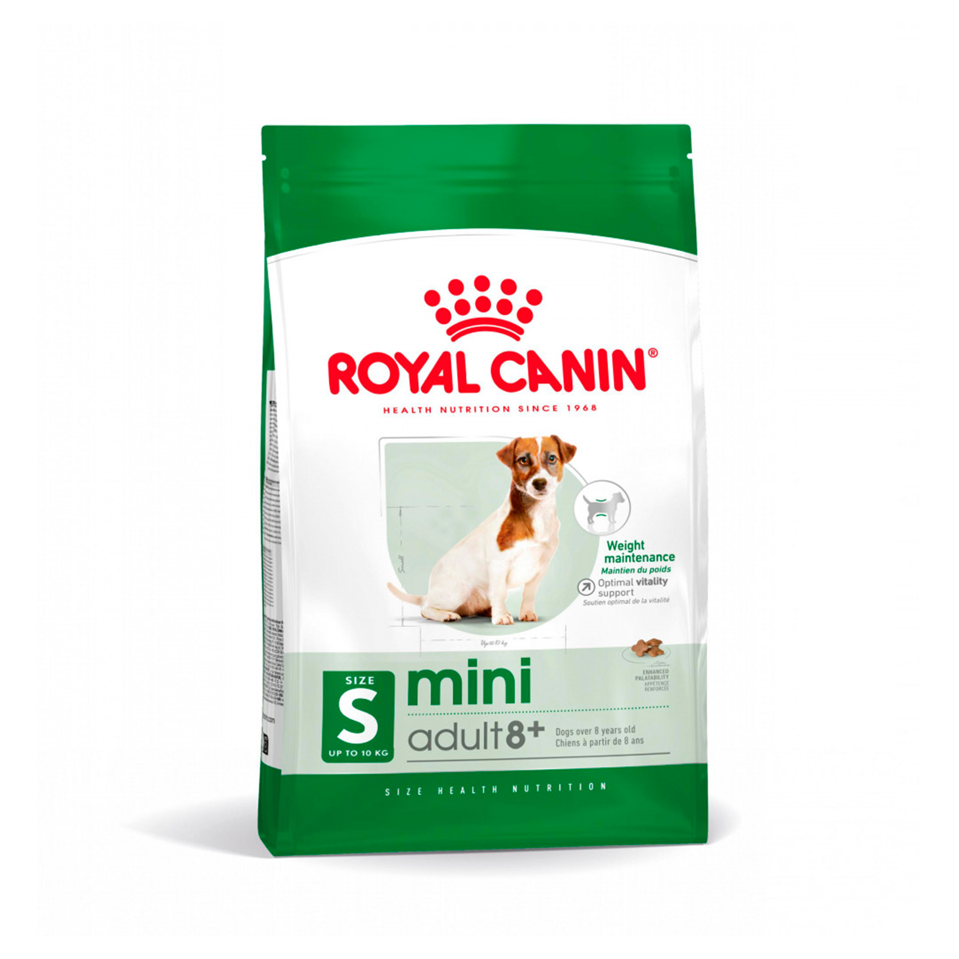 ROYAL CANIN MINI ADULT +8 - 2KG