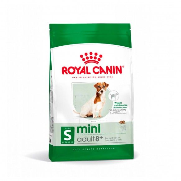 ROYAL CANIN MINI ADULT +8 - 2KG
