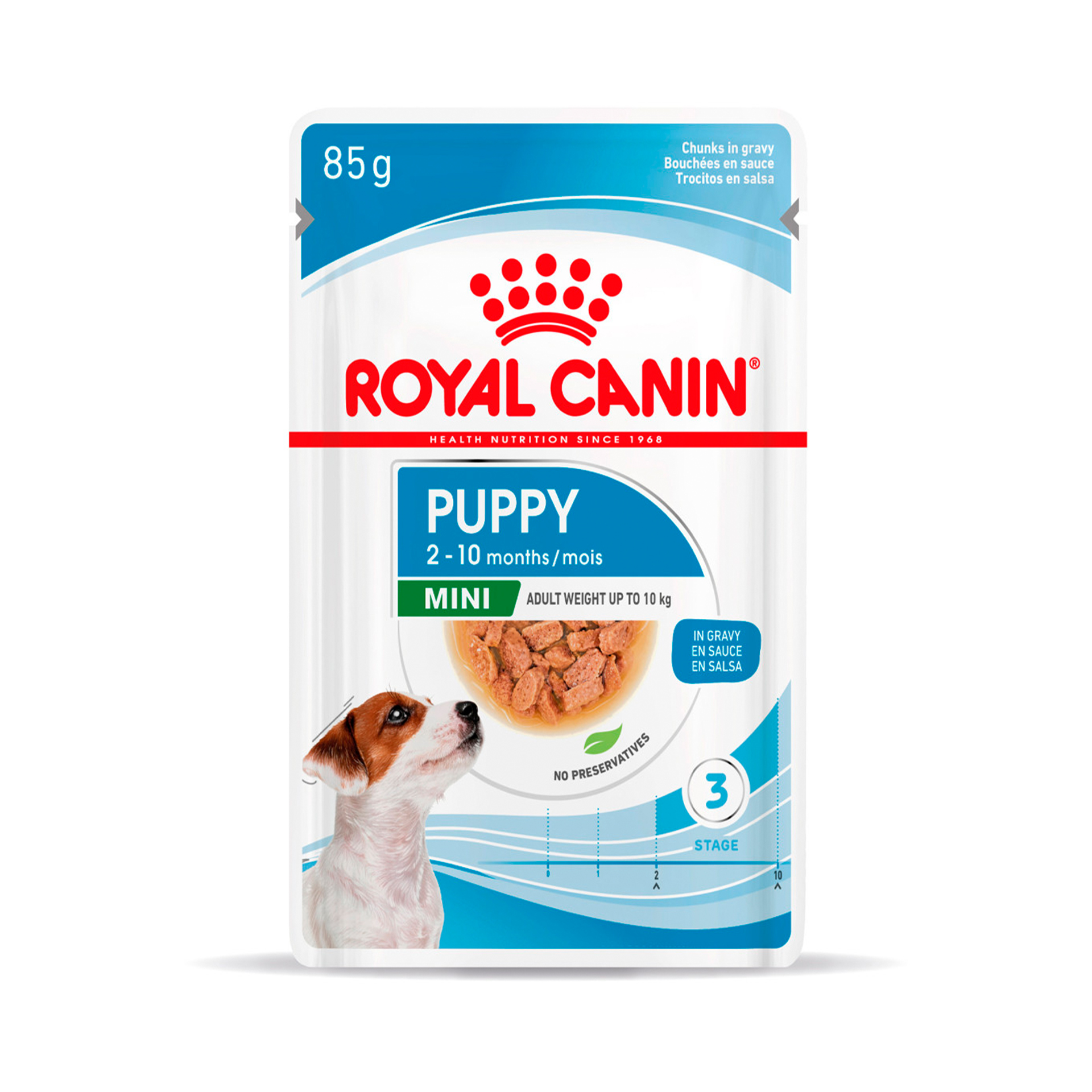 ROYAL CANIN MINI PUPPY - 85GR