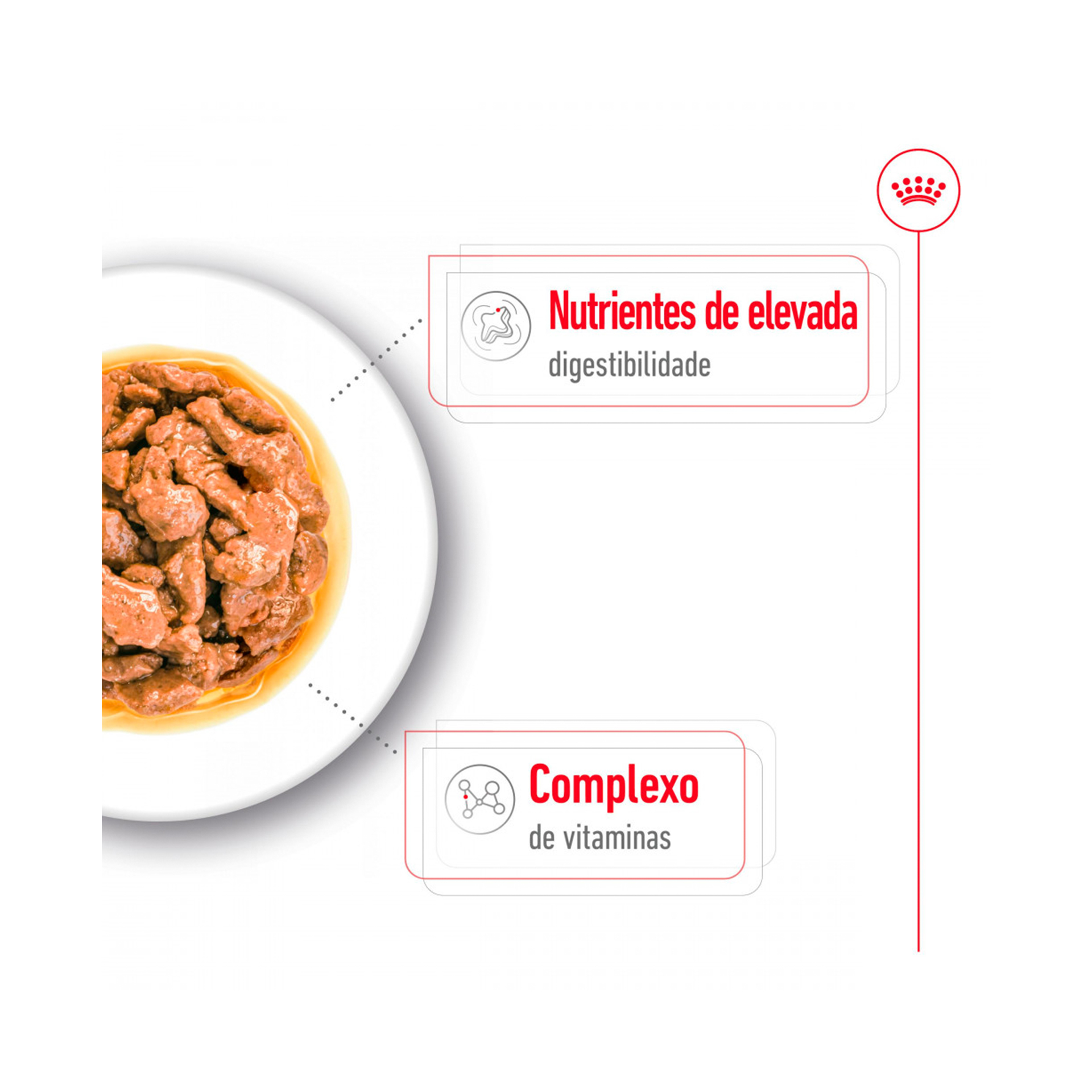 ROYAL CANIN MINI ADULT - 85GR