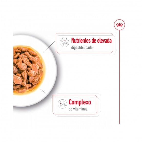 ROYAL CANIN MINI ADULT - 85GR