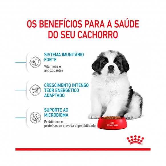 ROYAL CANIN GIANT PUPPY - 15KG