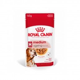 ROYAL CANIN MEDIUM AGEING 140GR