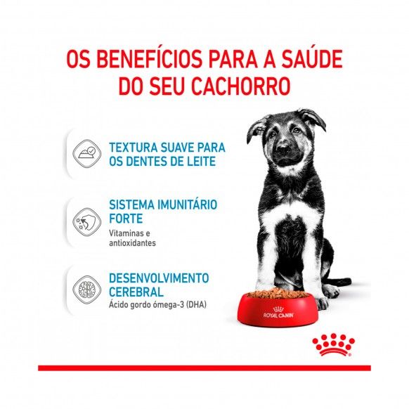 ROYAL CANIN MAXI PUPPY - 140GR