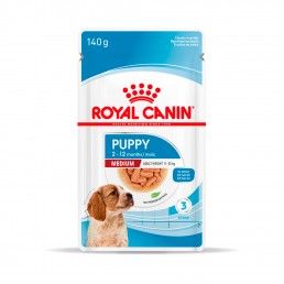 SHN MEDIUM PUPPY - 140GR