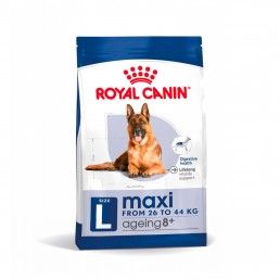 ROYAL CANIN MAXI AGEING +8 - 15KG