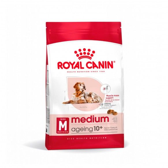 SHN MEDIUM AGEING +10 - 15KG