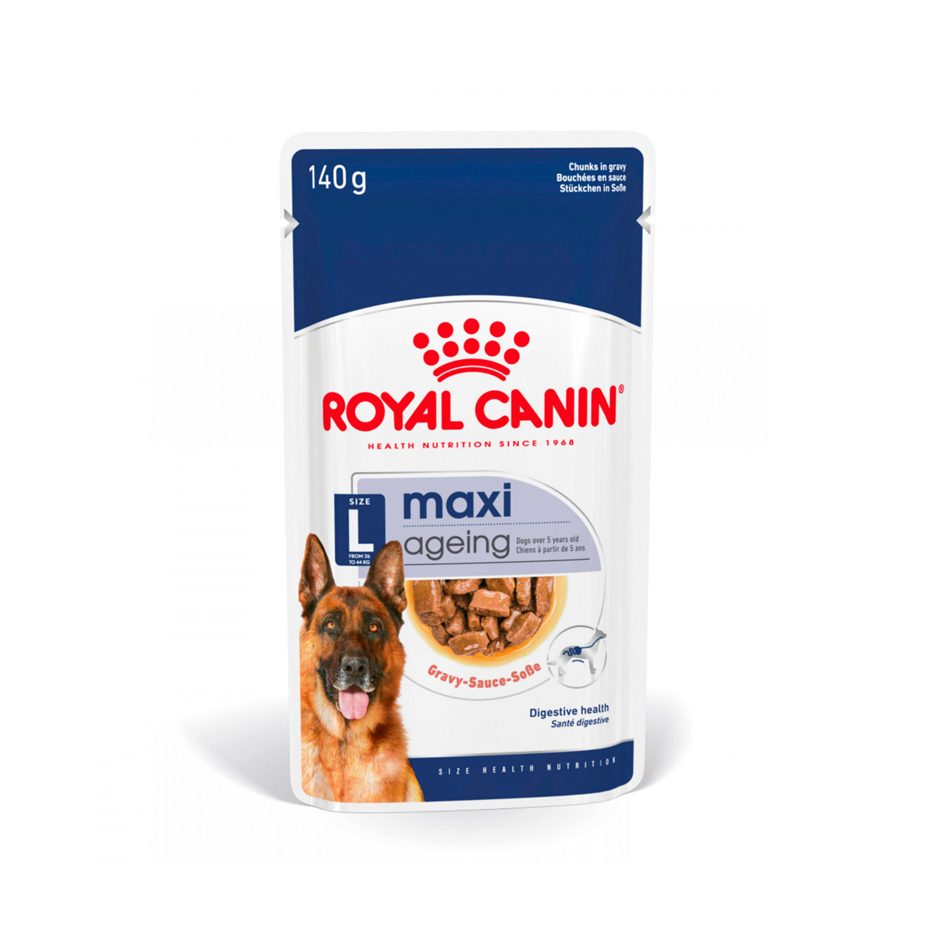 ROYAL CANIN MAXI AGEING - 140GR