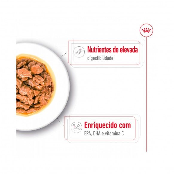 ROYAL CANIN XSMALL ADULT - 85GR