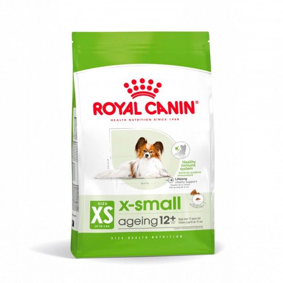 ROYAL CANIN XSMALL AGEING +12