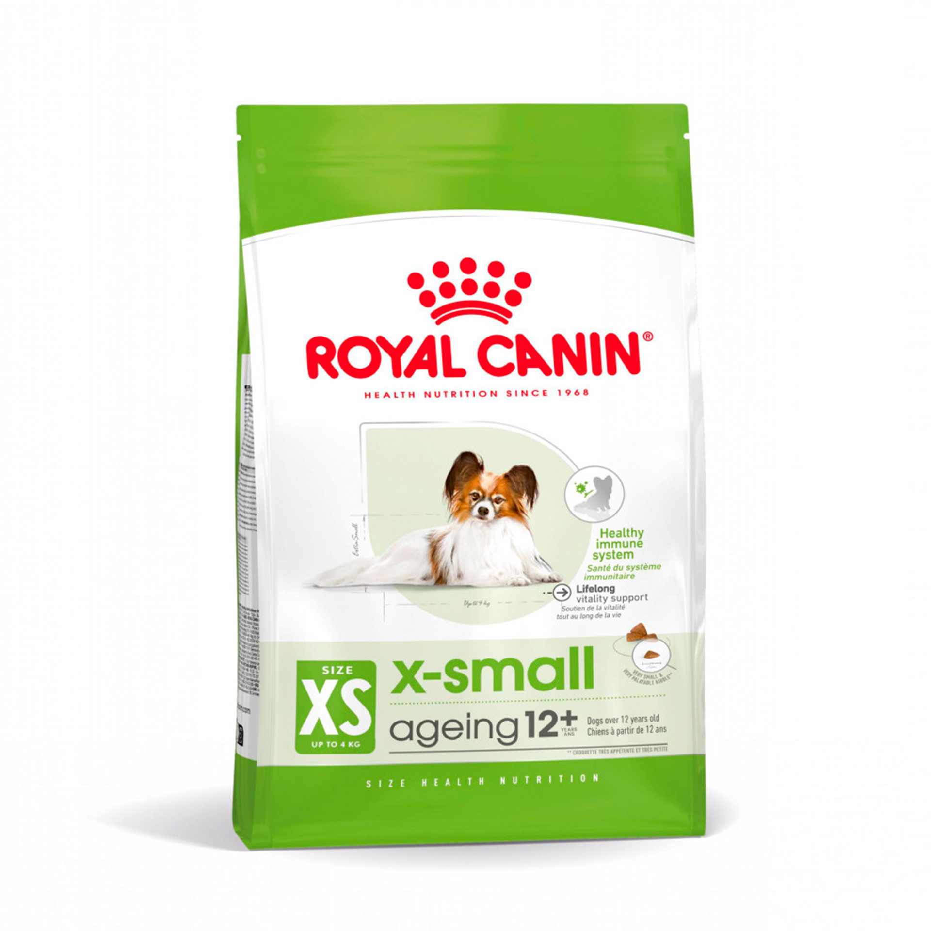 ROYAL CANIN XSMALL AGEING +12
