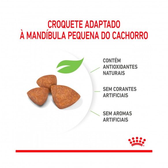 ROYAL CANIN XSMALL PUPPY - 500GR