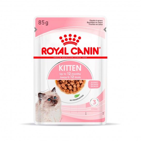 ROYAL CANIN KITTEN - 85GR